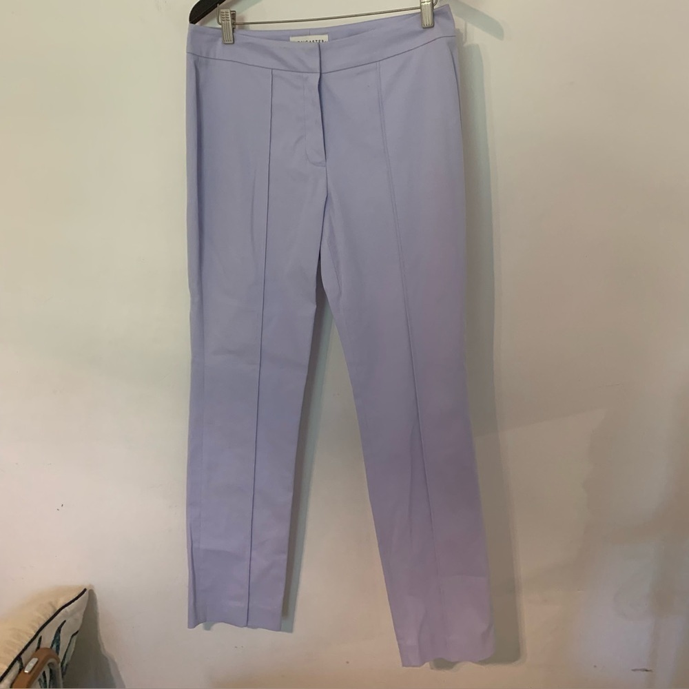 DONCASTER SIGNATURE VTG Lavender Blend Pants Womens Sz 8